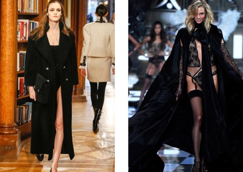 BLACK OVER NOT MUCH ELSE