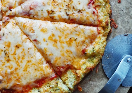 CAULI PIZZA