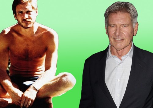 HARRISON FORD