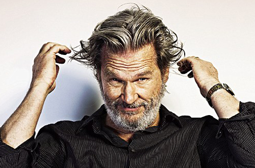 JEFF BRIDGES