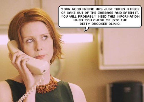 MIRANDA HOBBES