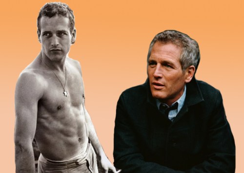PAUL NEWMAN