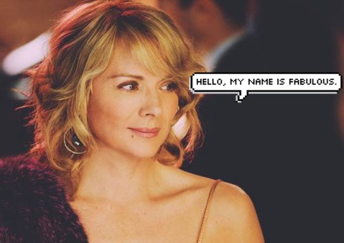 SAMANTHA JONES