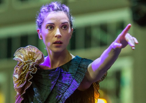 ST VINCENT HAIRSPIRATION