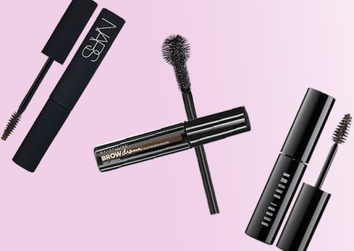 brow mascara