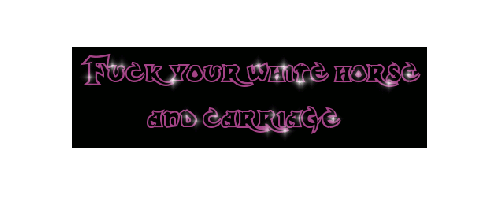 fuckurwhitehorse