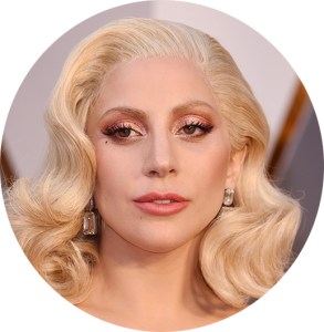gaga best eyes